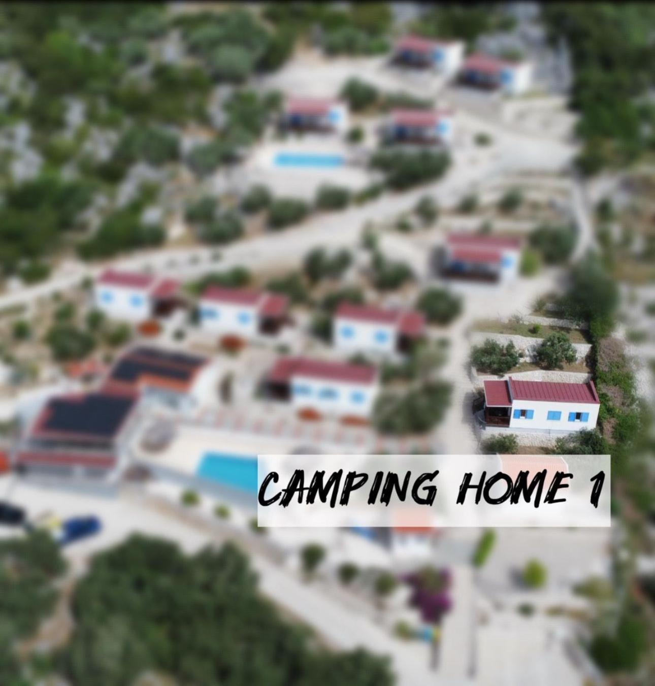 Camping Homes Grot Gradac (Split-Dalmatia)