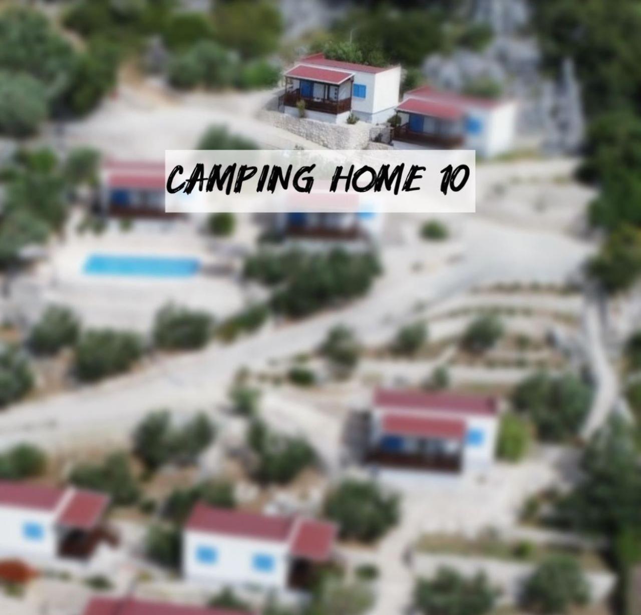 Homes Grot Gradac (Split-Dalmatia)