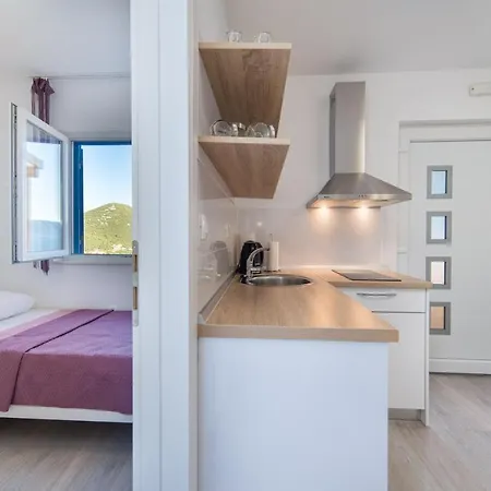 Camping Homes Grot Gradac  Zewnętrze zdjęcie