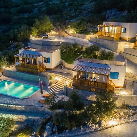 Camping Homes Grot Gradac  Zewnętrze zdjęcie