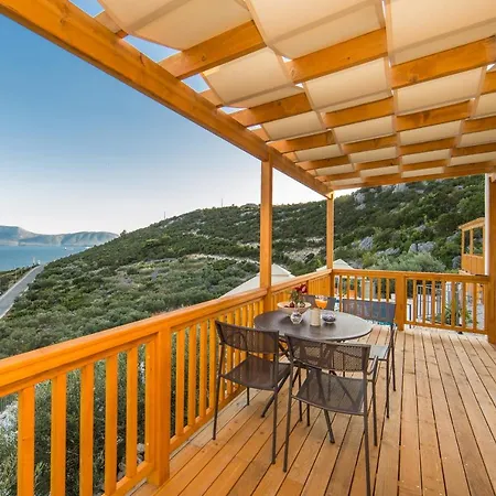 Camping Homes Grot Gradac  Zewnętrze zdjęcie