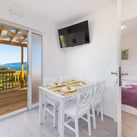 Camping Homes Grot Gradac  Zewnętrze zdjęcie