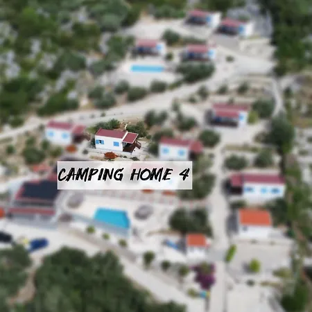 Camping Homes Grot Gradac  Pokój zdjęcie