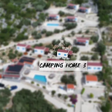 Camping Homes Grot Gradac  Pokój zdjęcie