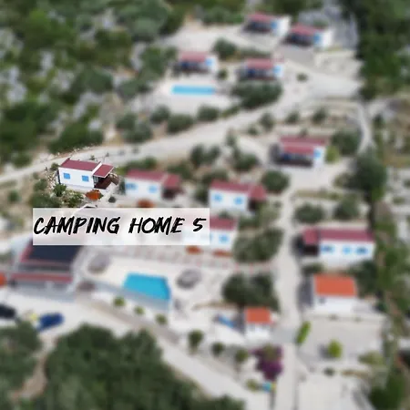 Camping Homes Grot Gradac  Pokój zdjęcie