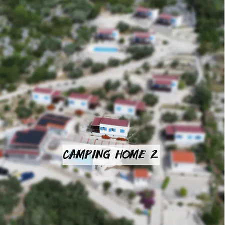 Camping Homes Grot Gradac  Pokój zdjęcie