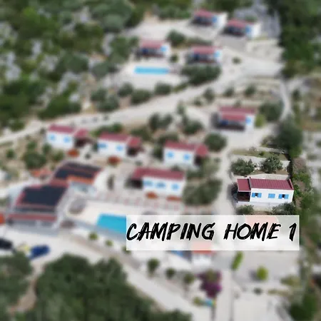 Camping Homes Grot Gradac  Pokój zdjęcie