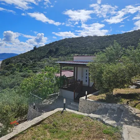 Camping Homes Grot Gradac  Zewnętrze zdjęcie