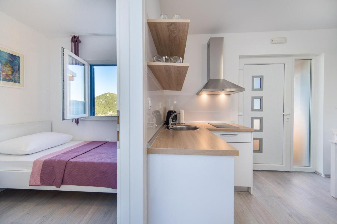 Kemping Homes Grot Gradac (Split-Dalmatia)