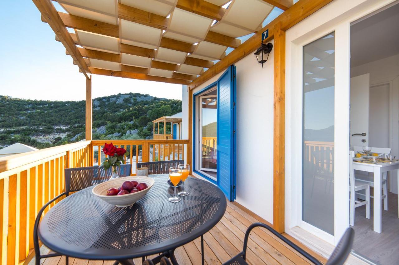 Kemping Homes Grot Gradac (Split-Dalmatia)