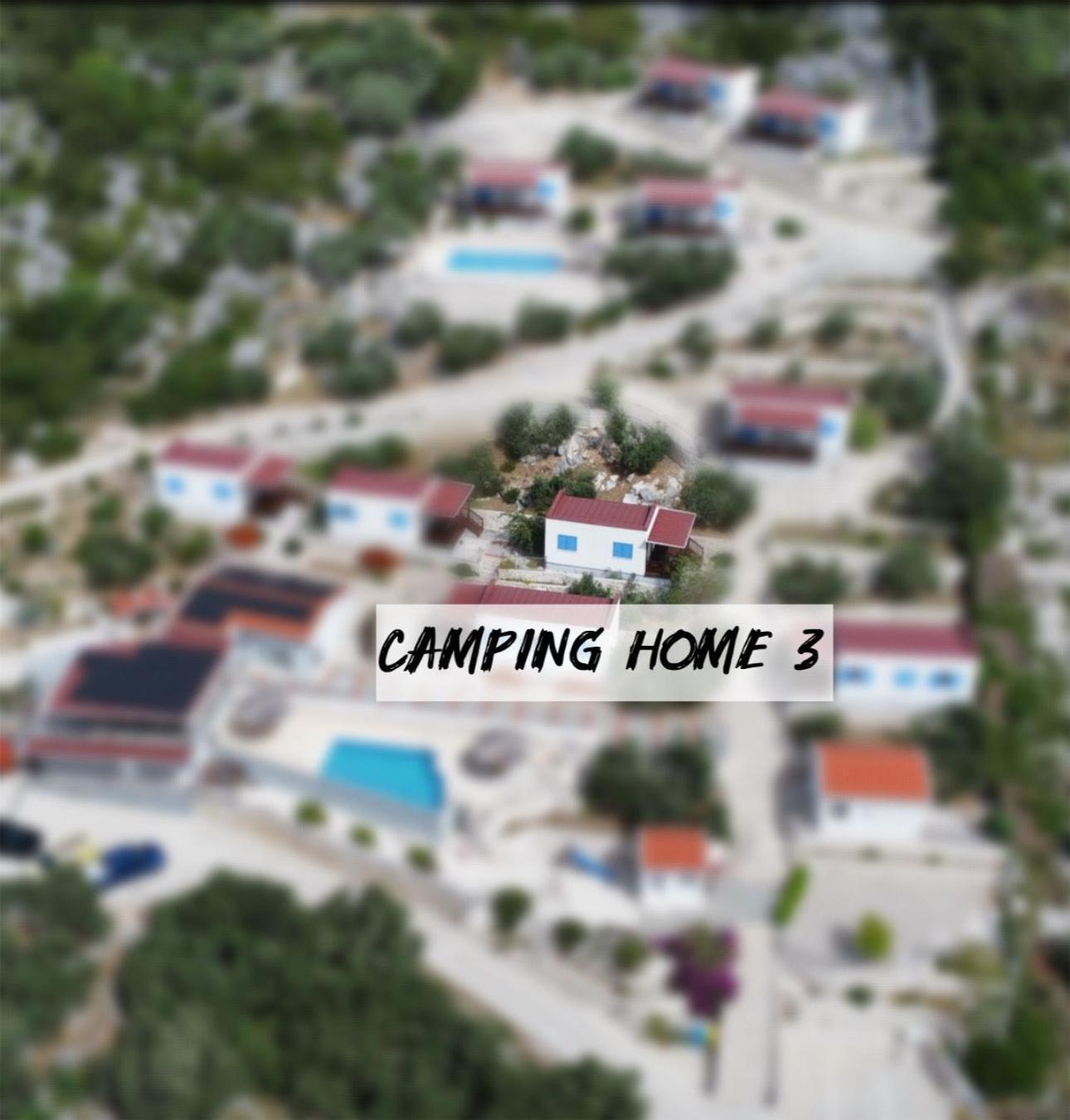 Homes Grot Kemping *