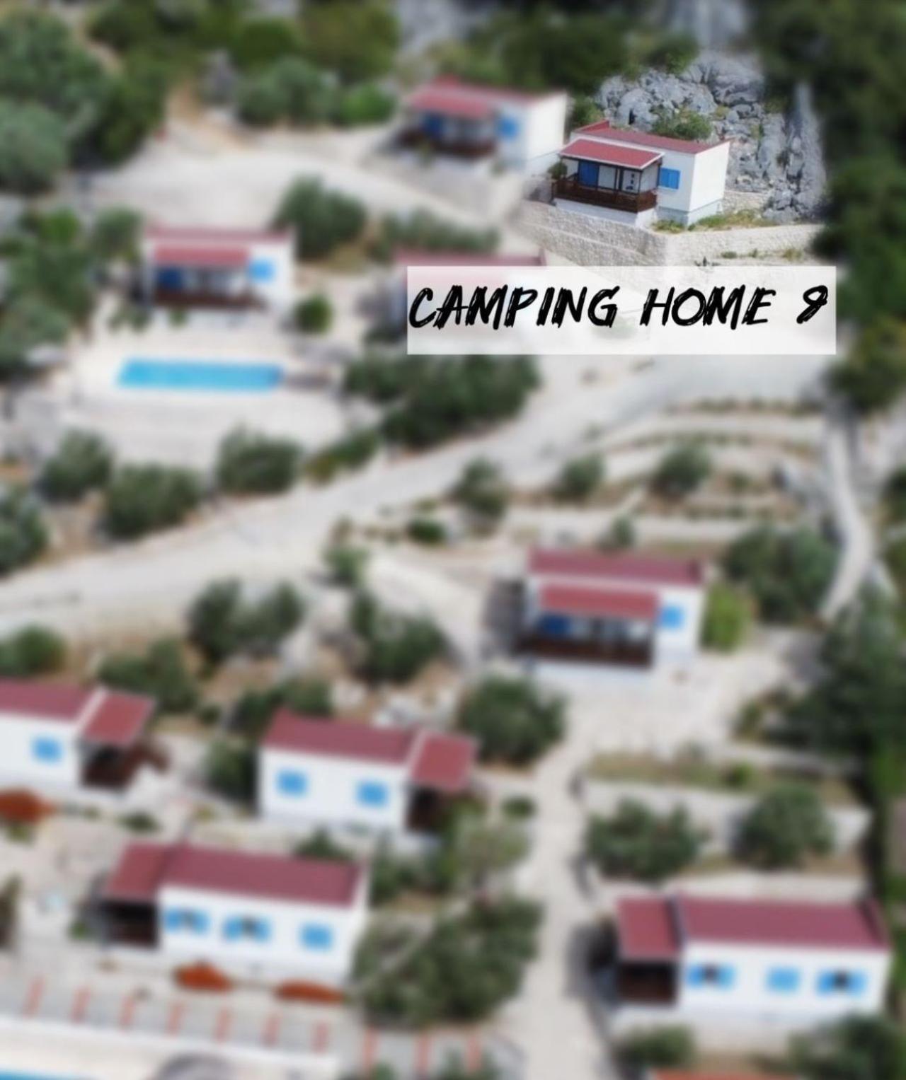 Kemping Homes Grot